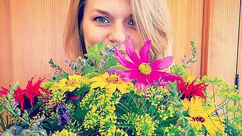 Emilia Komarnicka urodziła syna