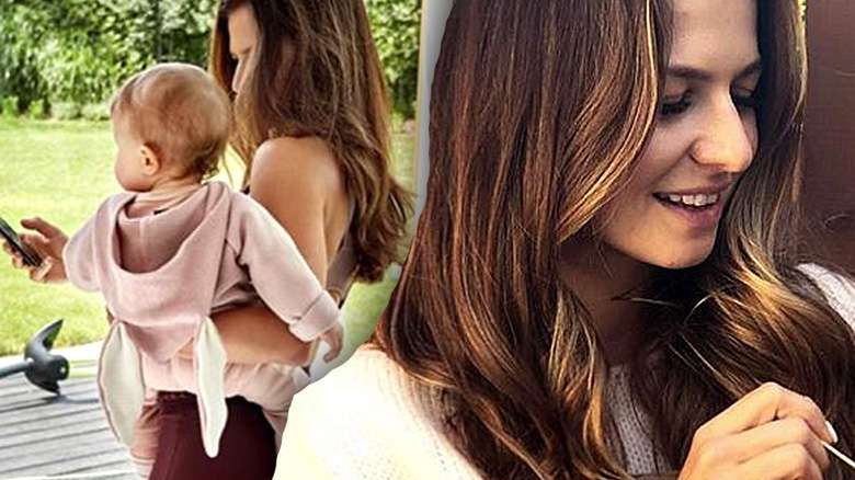 Anna Lewandowska Klara Lewandowska