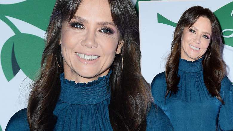 Kinga Rusin na gali koncernu farmaceutycznego