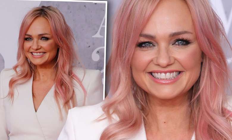 Emma Bunton - Brit Awards 2019