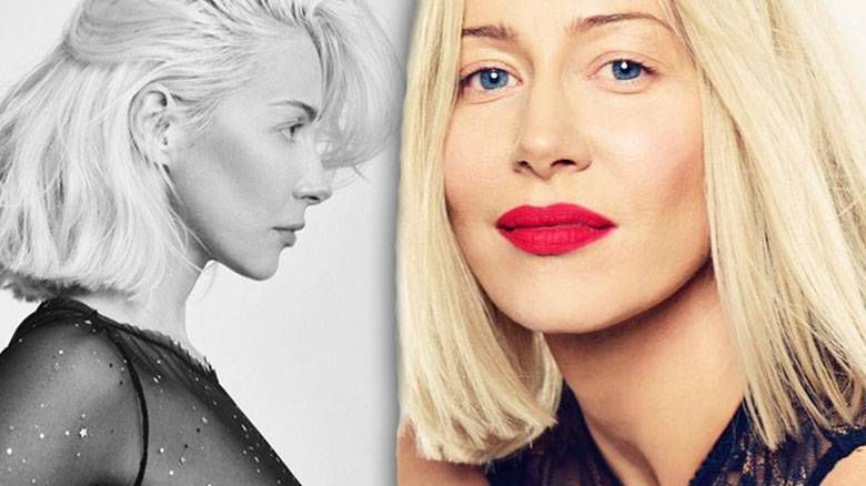 Katarzyna Warnke w Playboyu