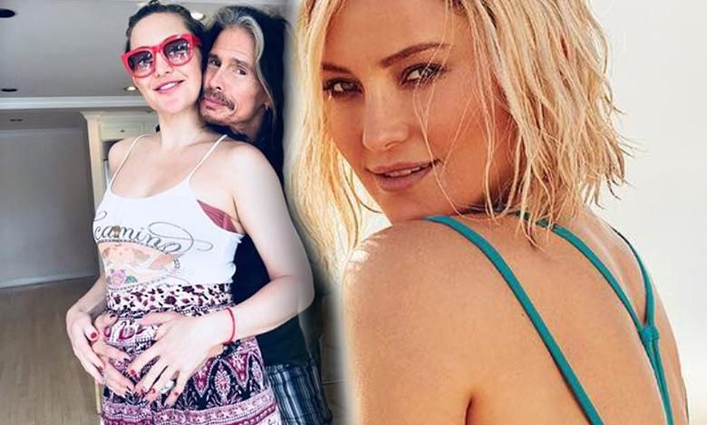 Kate Hudson pochwaliła się pierwszym zdjęciem ciążowego brzuszka! Zdążyła już się pięknie zaokrąglić!