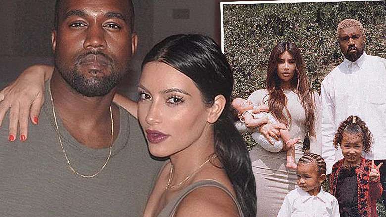 Kim Kardashian czwarte dziecko