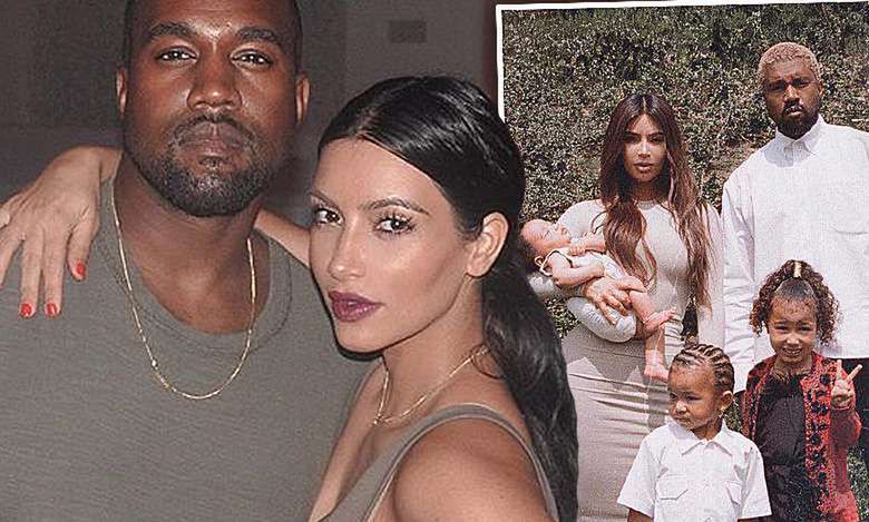 Kim Kardashian i Kanye West planują czwarte dziecko! Znają już nawet płeć!