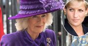 Księżna Camilla zakpiła z Diany? Ten dodatek sprawił, że w wielu Brytyjczykach aż się zagotowało. Trudno uwierzyć w przypadek