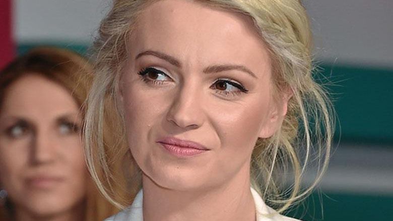 Dorota Szelągowska uszkodziła nogę