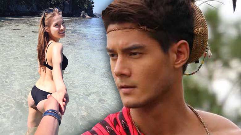 Karolina Pisarek i Daniel Kenji Matsunaga