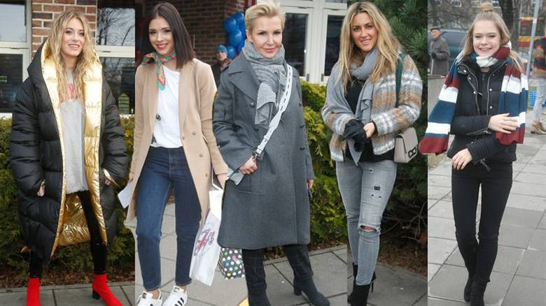 Noworoczny obiad z gwiazdami