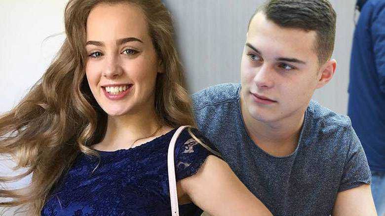 Wiktoria Gąsiewska o Adamie Zdrójkowskim