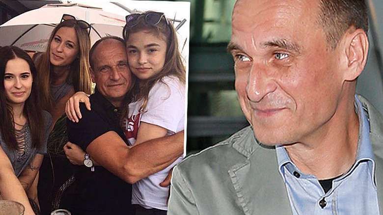 Paweł Kukiz wydał córkę za mąż. Julia Kukiz wzięła ślub