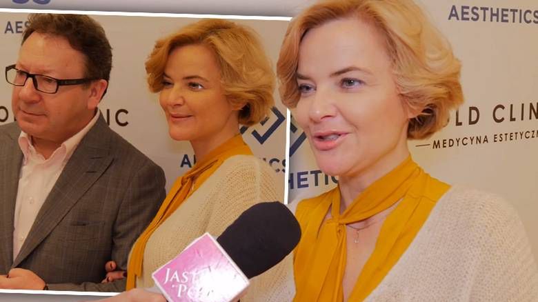 Monika Zamachowska ma stany lękowe