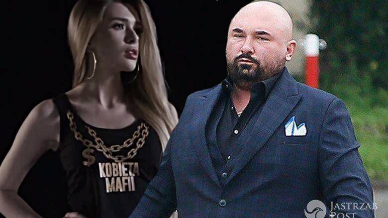 Patryk Vega skrytykowany za koszulki