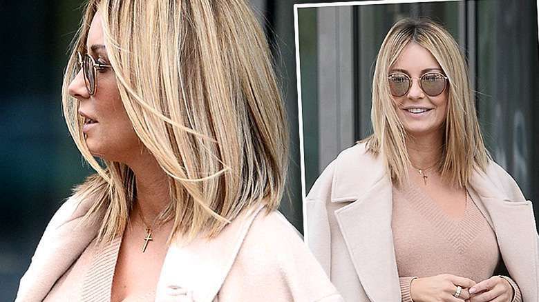 Małgorzata Rozenek w nowej fryzurze