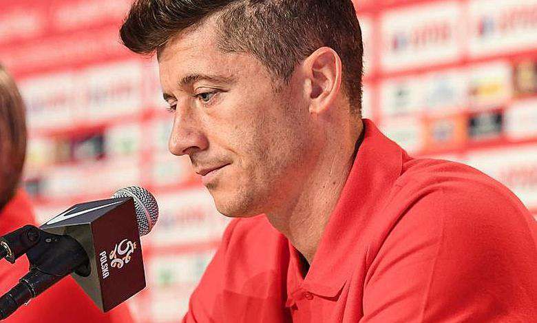 Robert Lewandowski nie zagra podczas meczu Polska-Japonia?! Kapitan polskiej reprezentacji nie stawił się na treningu!