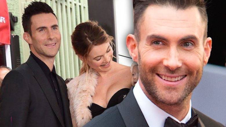 Adam Levine i Behati Prinsloo pokazali córkę