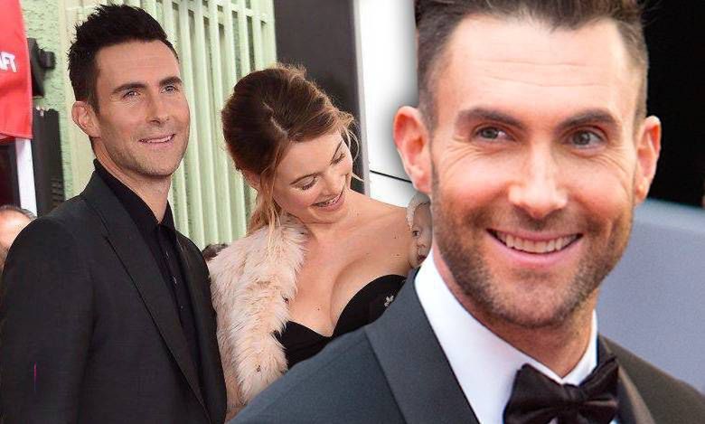 Adam Levine i Behati Prinsloo pokazali córkę