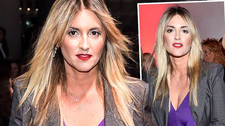 Karolina Szostak w seksownych kozakach na pokazie Paprocki&Brzozowski