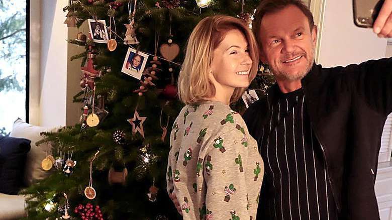 Cezary Pazura dom na święta