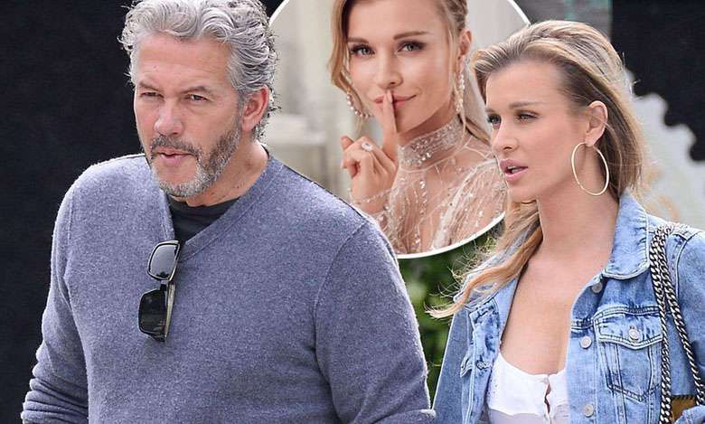 Joanna Krupa WYSZŁA ZA MĄŻ! Modelka zagrała wszystkim na nosie i cichaczem złożyła przysięgę!