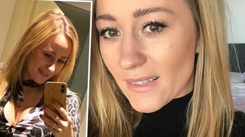 Marta Glik z ciążowym brzuszkiem