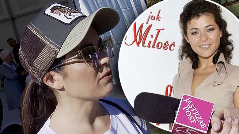 Kasia Cichopek m jak miłość