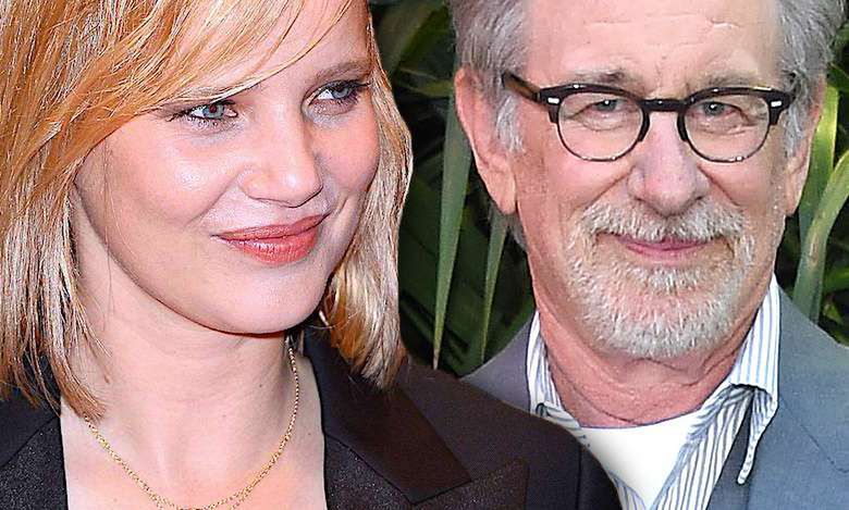 Steven Spielberg zachwycony Joanną Kulig! By zdobyć jej względy zaprosił ją do domu i zrobił coś niesamowitego