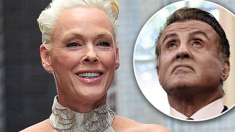 Brigitte Nielsen urodziła córkę