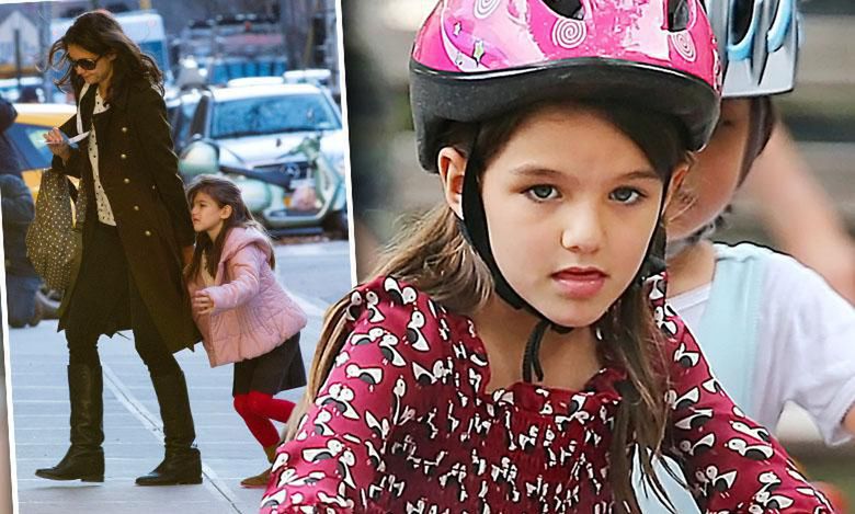 Pamiętacie małą Suri Cruise? Wyrosła i dzisiaj powala urodą! Całe Hollywood oszalało na jej widok!