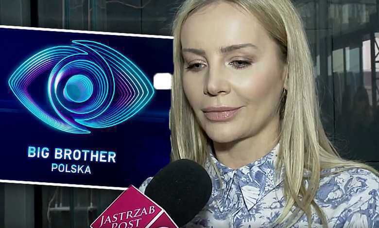 Agnieszka Woźniak-Starak przeżyła chwile grozy na planie Big Brothera! "Program stawał na głowie"[WIDEO]