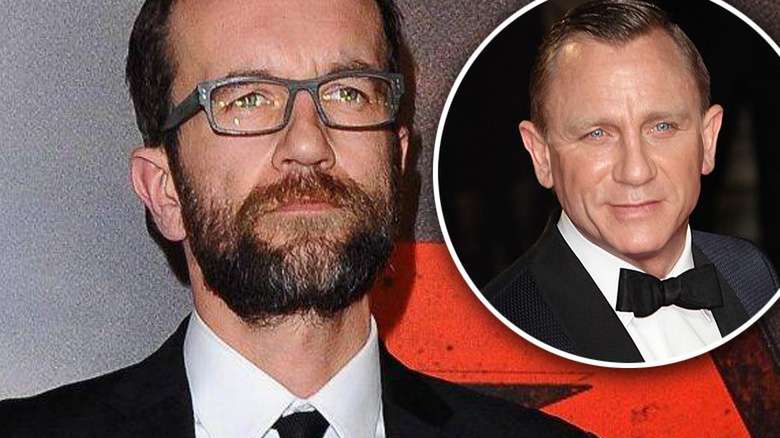 Tomasz Kot James Bond