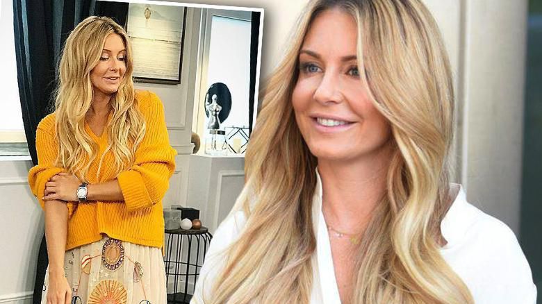 Małgorzata Rozenek przyjęcie urodzinowe