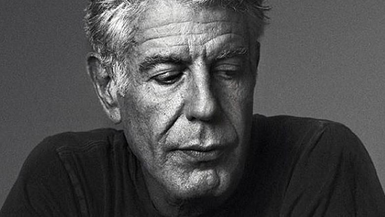 Anthony Bourdain nie żyje