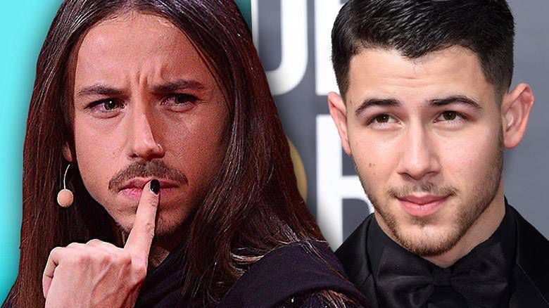 Michał Szpak w krótkich włosach