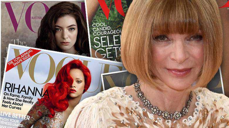 Anna Wintour odchodzi z Vogue