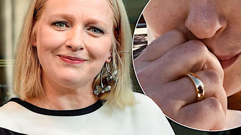 Katarzyna Nosowska ślub