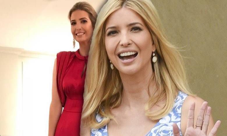 Ivanka Trump pokazała urocze zdjęcie z synem