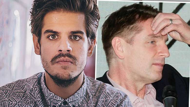 Tomasz Lis wściekły na Taco Hemingwaya