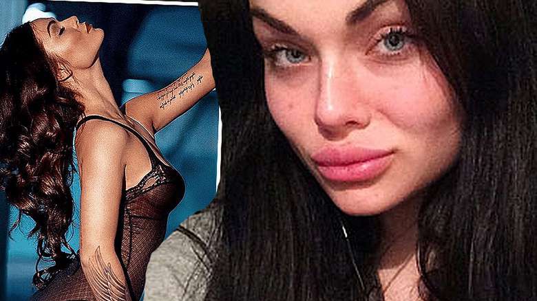 Luxuria Astaroth była na odwyku