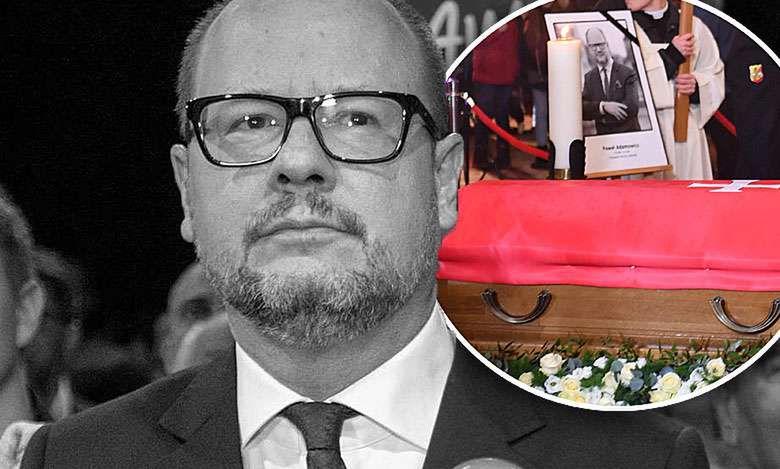Pogrzeb Pawła Adamowicza już dziś. Gdzie zostanie pochowany prezydent Gdańska?