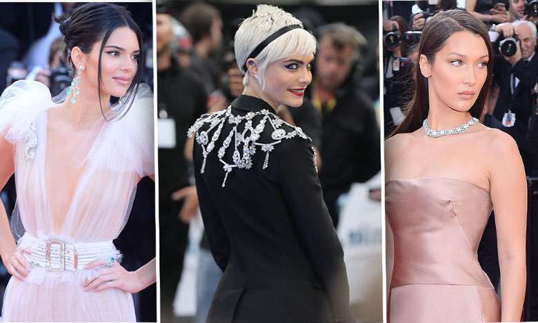 Kendall Jenner, Bella Hadid czy Cara Delevingne? Wiemy, która modelka zarobiła najwięcej w 2018!