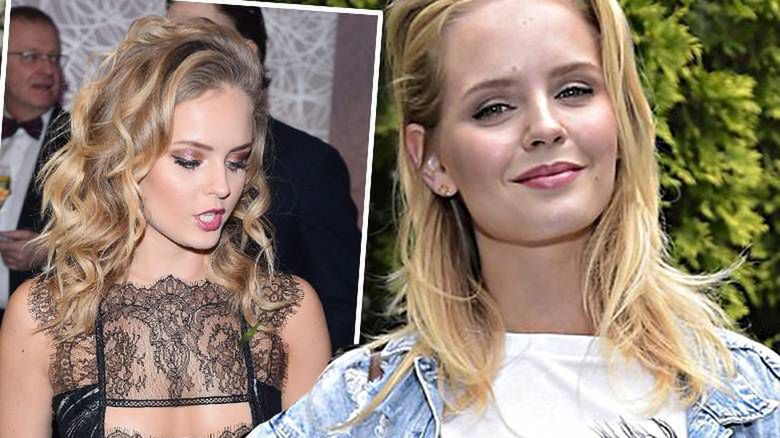 Olga Kalicka dorabia na tańcu