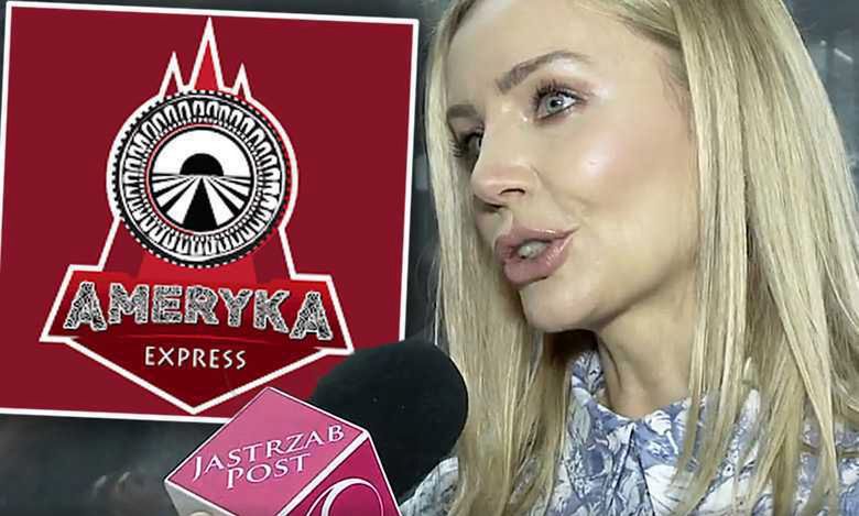 Agnieszka Woźniak-Starak Ameryka Express