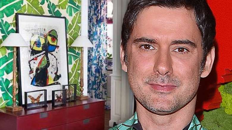 Marcin Tyszka mieszkanie