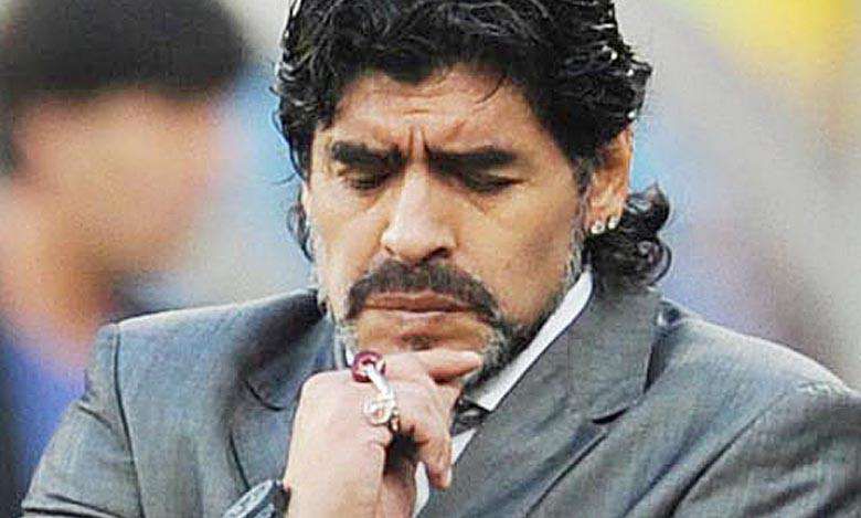 Diego Maradona