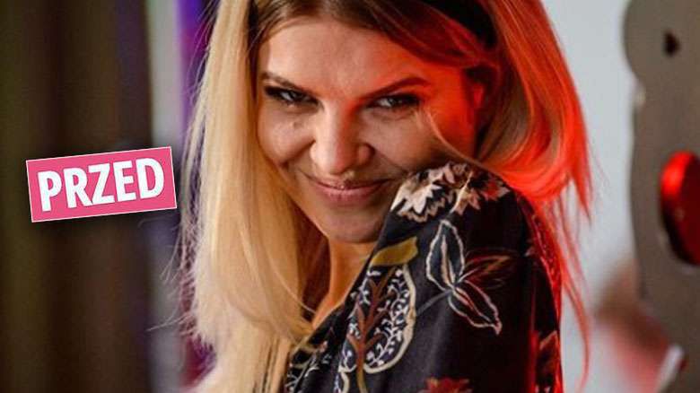 Marta Manowska jest brunetką