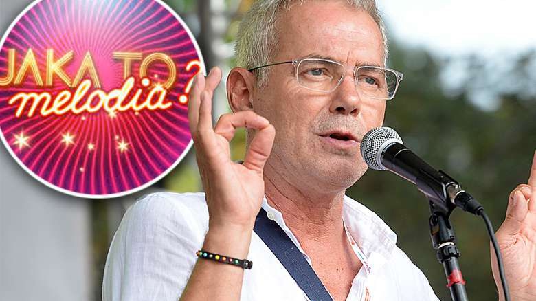 Robert Janowski pożegnał fanów "Jaka to Melodia?"