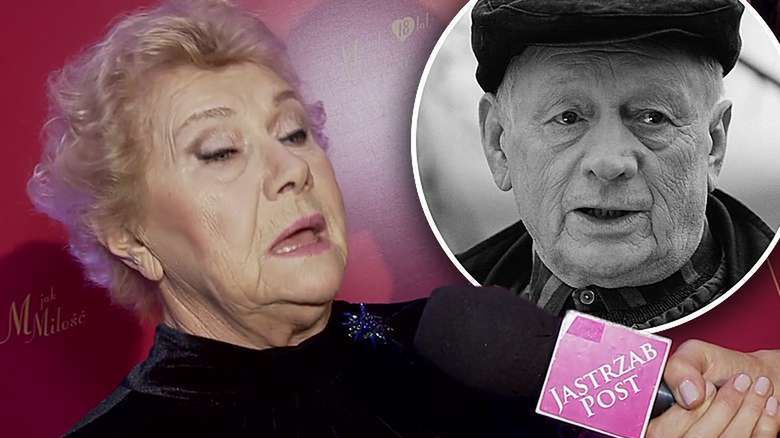 Teresa Lipowska Witold Pyrkosz