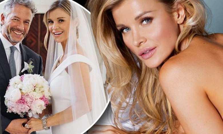 Joanna Krupa pokazała romantyczne nagranie ze swojego ślubu. Hollywood lepiej by tego nie zrobiło! [WIDEO]