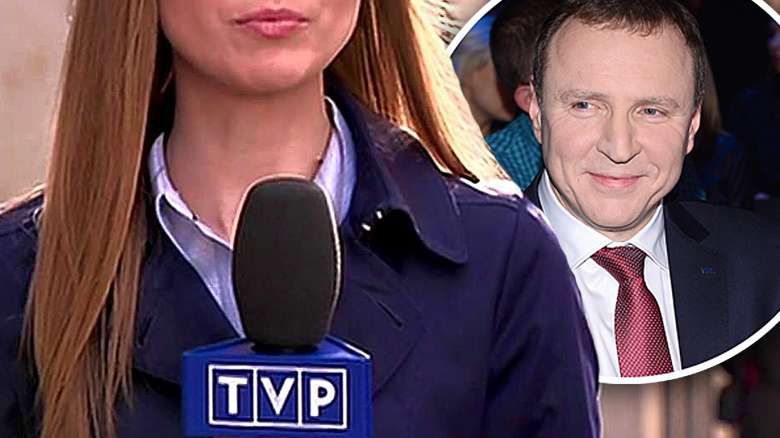 Jacek Kurski zatrudnił Ewę Bugałę