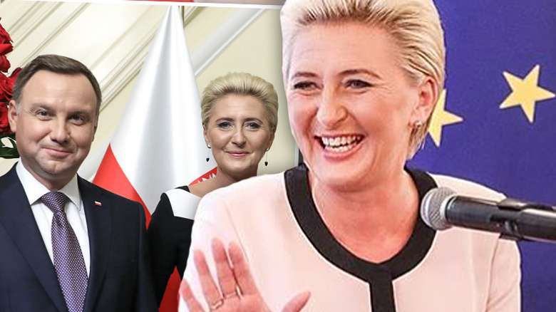 Agata Duda i Andrzej Duda w Nowym Jorku - Oficjalna strona Prezydenta Rzeczypospolitej Polskiej